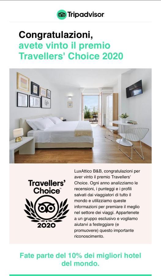 Luxattico Bed & Breakfast Lecce Exterior foto